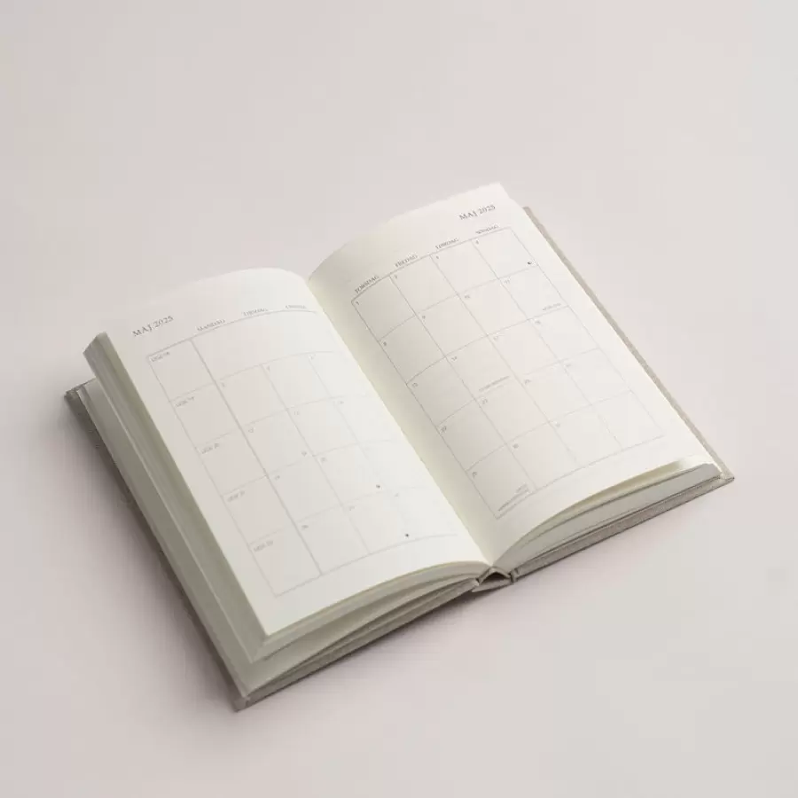 Atelier Aarhus - Dagskalender 2025