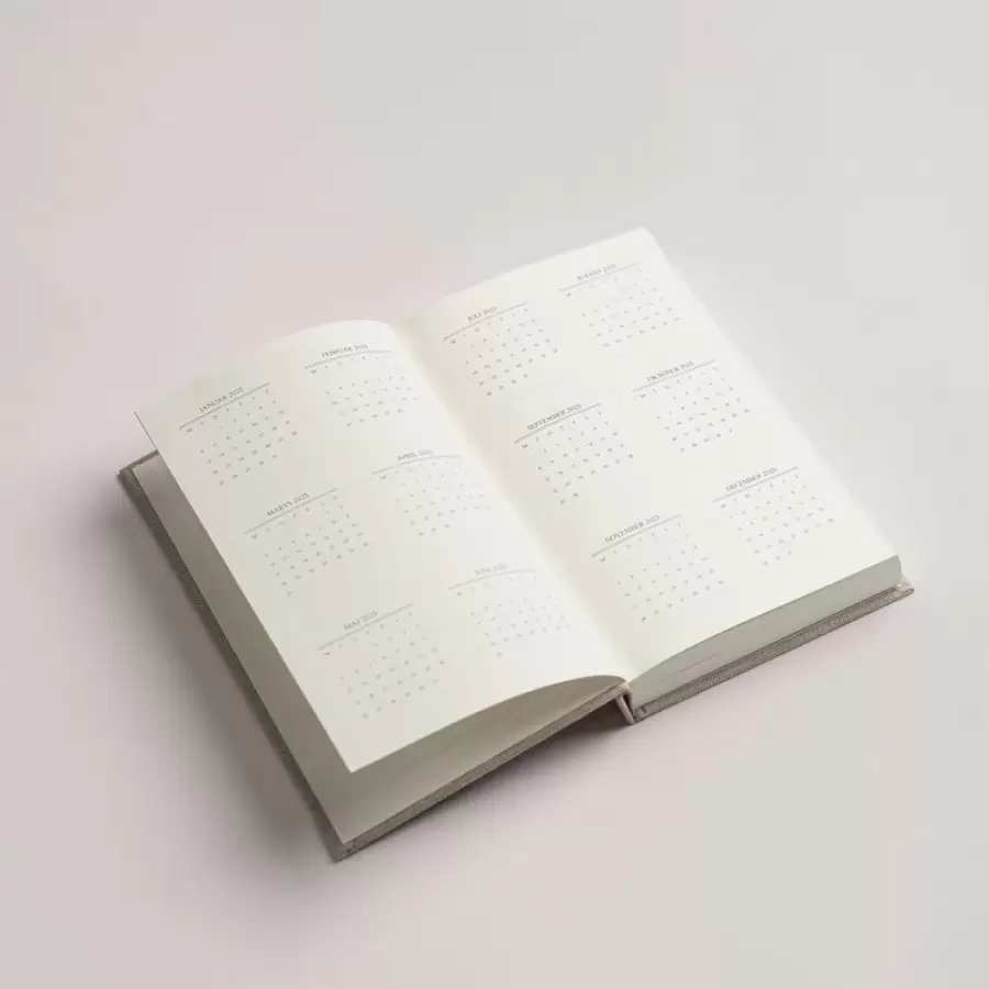 Atelier Aarhus - Dagskalender 2025