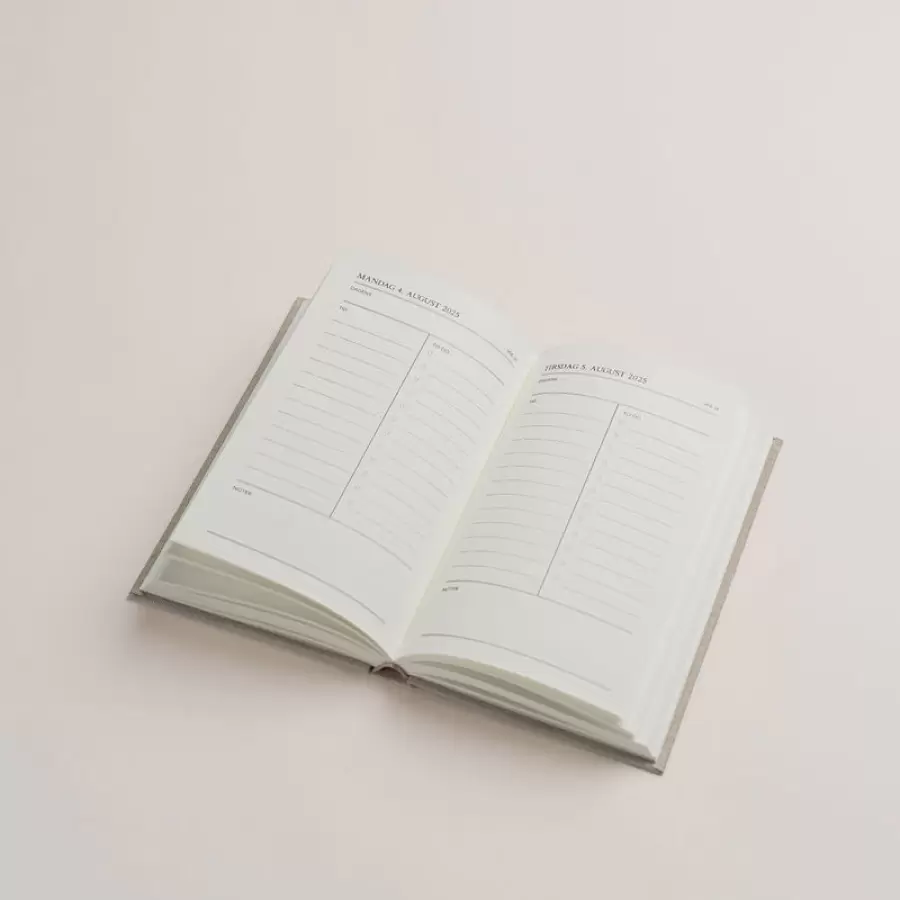 Atelier Aarhus - Dagskalender 2025
