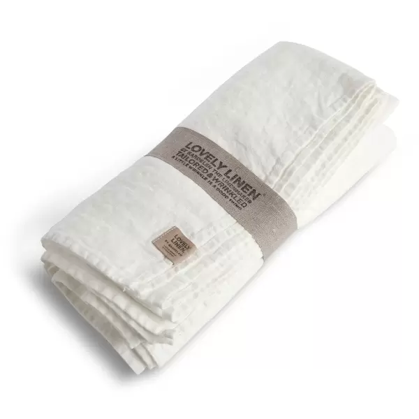Lovely Linen - Hørdug Lovely 145*250 cm. - vælg farve
