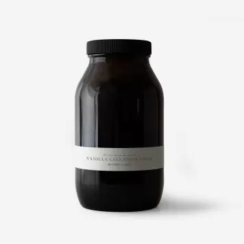 By SIPS - Chai Vanilla Cinnamon, Apotekerglas 100g. By SIPS - Chai Vanilla Cinnamon, Apotekerglas 100g.