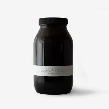 By SIPS - Grøn Te Bergamot & Mango, Apotekerglas 100g. By SIPS - Grøn Te Bergamot & Mango, Apotekerglas 100g.
