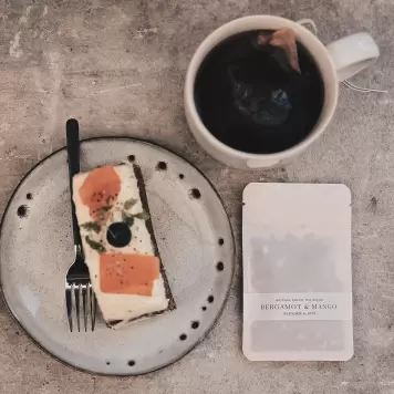 By SIPS - Chai Vanilla Cinnamon, Prøvepose 7g. By SIPS - Chai Vanilla Cinnamon, Prøvepose 7g.