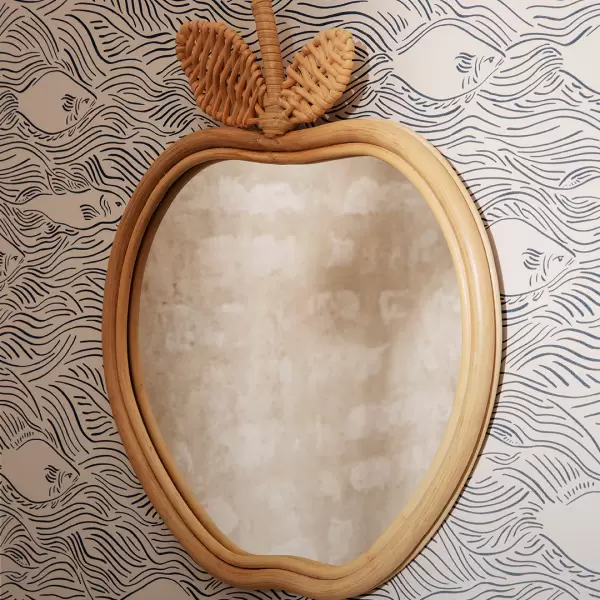 ferm LIVING - Spejl Apple 