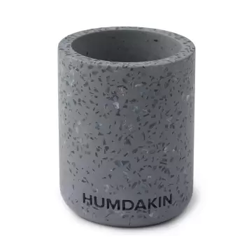 HUMDAKIN - Tandbørstekrus Nordic Terrazzo, Grå HUMDAKIN - Tandbørstekrus Nordic Terrazzo, Grå