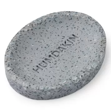 HUMDAKIN - Sæbeskål Nordic Terrazzo, Grå HUMDAKIN - Sæbeskål Nordic Terrazzo, Grå