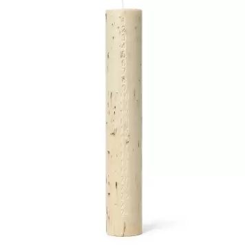 Ferm Living - Kalenderlys Mura, Oat Ferm Living - Kalenderlys Mura, Oat