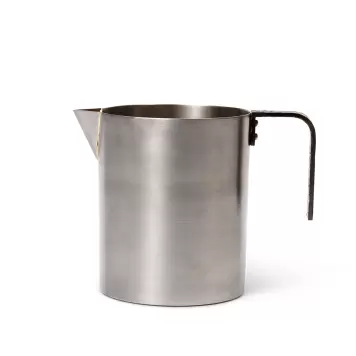Ferm Living - Mælkekande Obra, Rustfrit stål