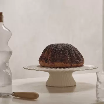 Ferm Living - Fountain Kagefad Offwhite