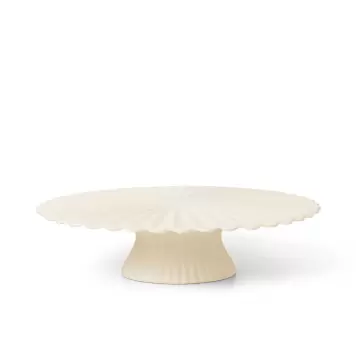 Ferm Living - Fountain Kagefad Offwhite Ferm Living - Fountain Kagefad Offwhite