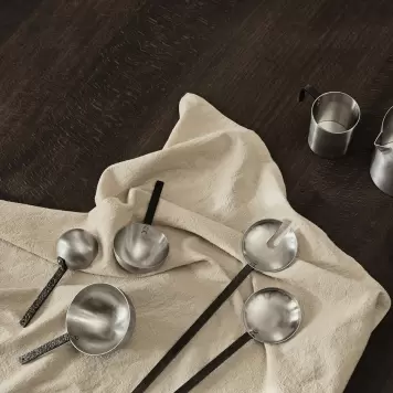 Ferm Living - Obra Decilitermål, Rustfrit stål
