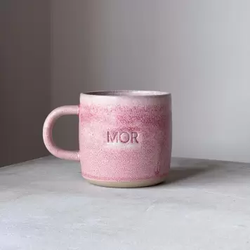 Julie Damhus - MOR Tekst Krus Oda, fl. farver