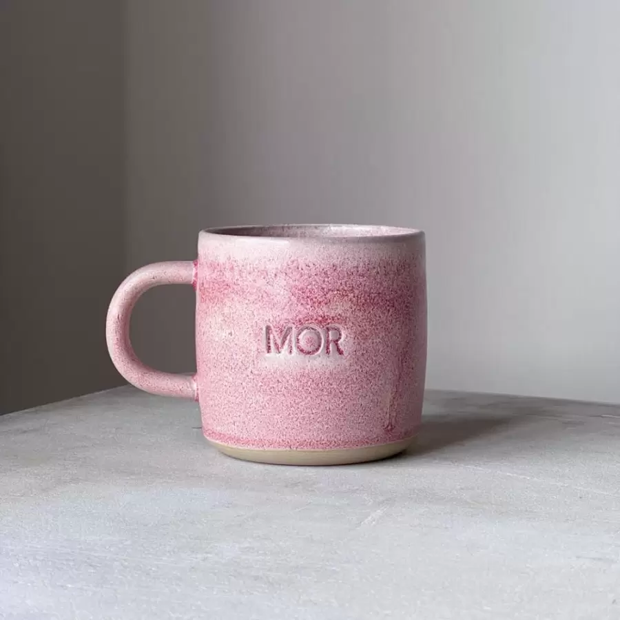 Julie Damhus - MOR Tekst Krus Oda, fl. farver