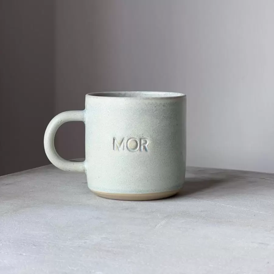 Julie Damhus - MOR Krus Oda, fl. farver