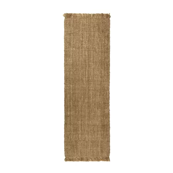 ferm LIVING - Løber Athens, Natur 80*250