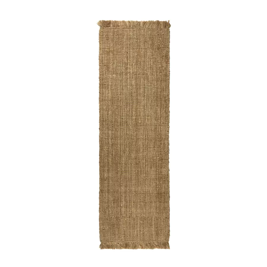 ferm LIVING - Løber Athens, Natur 80*250