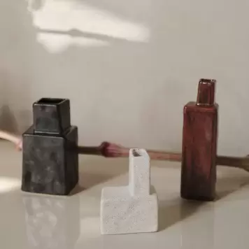 Ferm Living - Vaser Koa, Multi 3 stk. Ferm Living - Vaser Koa, Multi 3 stk.
