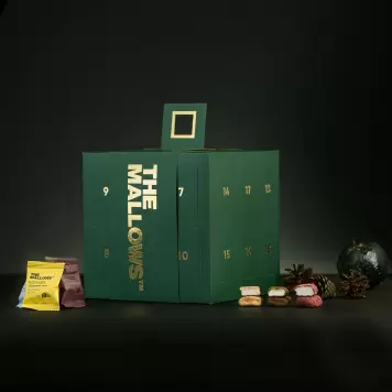 THE MALLOWS - Økologisk Julekalender 2024 THE MALLOWS - Økologisk Julekalender 2024