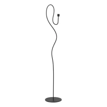 Ferm Living - Gulvlysestage Valse, Sort H:114