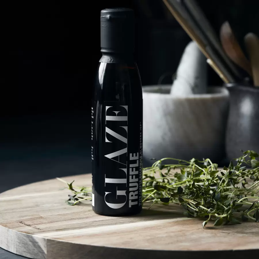 Nicolas Vahé - Balsamico Glaze, Truffle