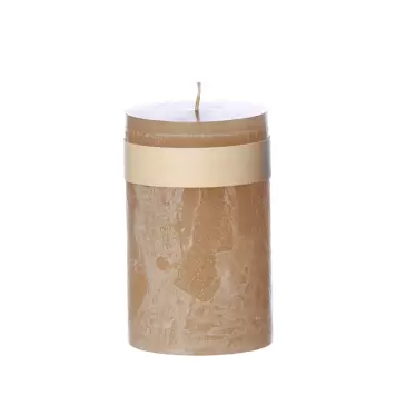 Lübech Living - Timber Bloklys Ø:5*15