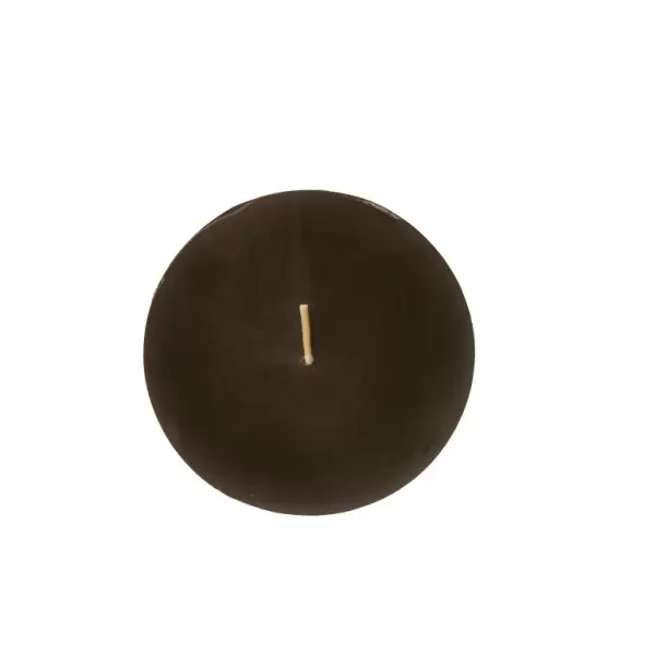 Lübech Living - Timber Bloklys, Ø:8*15 Lübech Living - Timber Bloklys, Ø:8*15