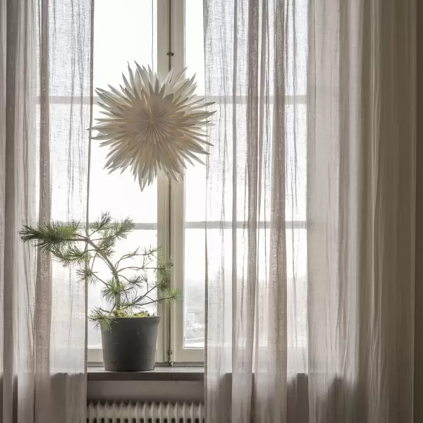 Watt & Veke - Stjerne Maja 50, Offwhite Watt & Veke - Stjerne Maja 50, Offwhite
