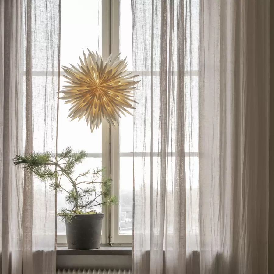 Watt & Veke - Stjerne Maja 50, Offwhite