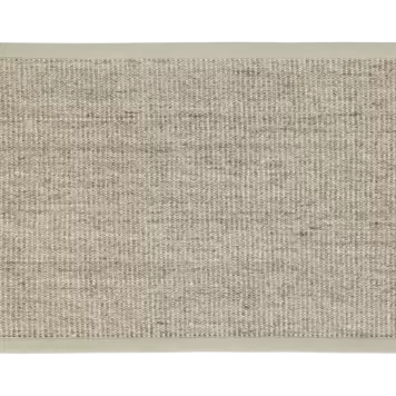 dixie - Dørmåtte Jenny 90*60 m. kantbånd, vælg farve