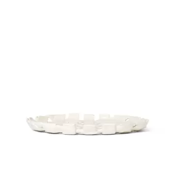 Ferm Living - Fad Plait, Offwhite