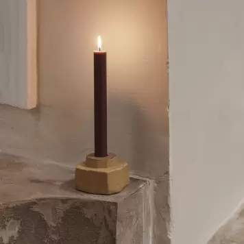 Ferm Living - Lysestage Kurinu Ferm Living - Lysestage Kurinu