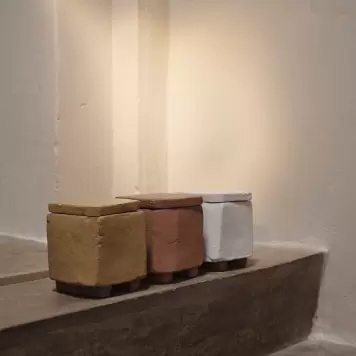 Ferm Living - Duftlys Kurinu Ferm Living - Duftlys Kurinu