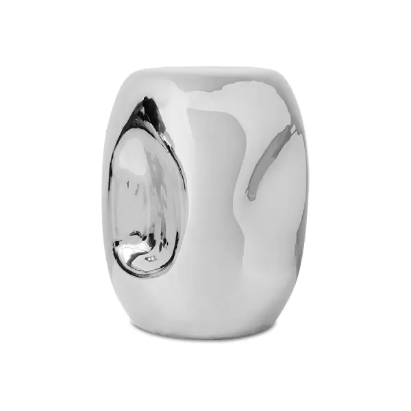HK living - Currents Sidebord Krom, Hent selv HK living - Currents Sidebord Krom, Hent selv