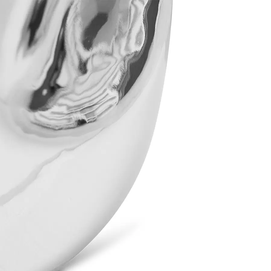 HK living - Currents Sidebord Krom, Hent selv 