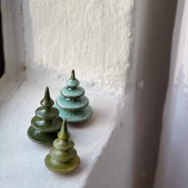 Keis & Fiedler - Juletræ 3 grene Keis & Fiedler - Juletræ 3 grene