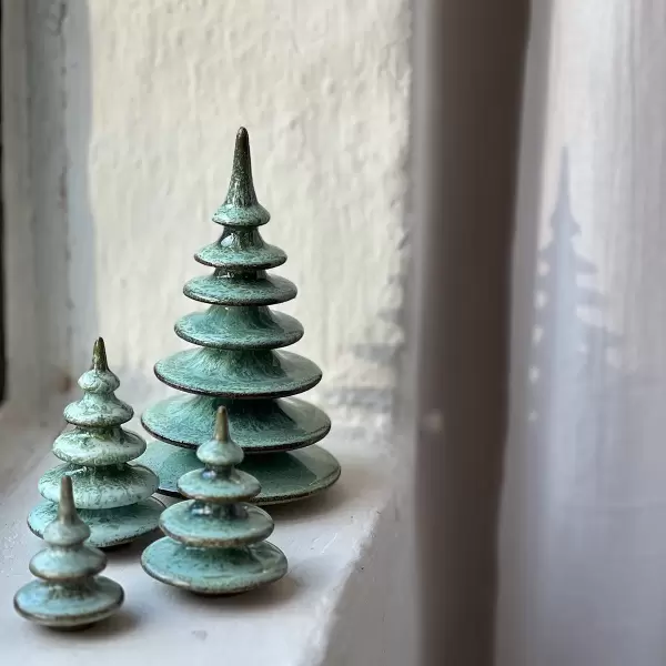 Keis & Fiedler - Juletræ 4 grene Keis & Fiedler - Juletræ 4 grene