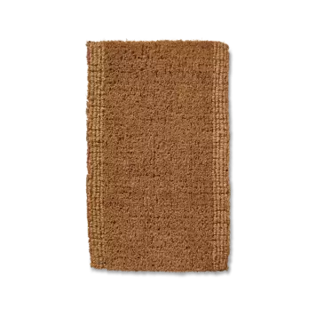 Ferm Living - Kokosmåtte Coir, Natur 50*70