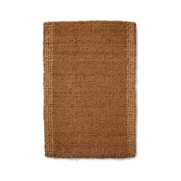 Ferm Living - Kokosmåtte Coir; Natur 60*90