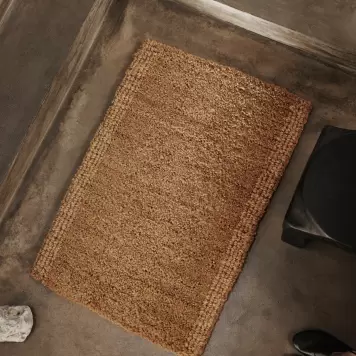 Ferm Living - Kokosmåtte Coir; Natur 60*90 Ferm Living - Kokosmåtte Coir; Natur 60*90