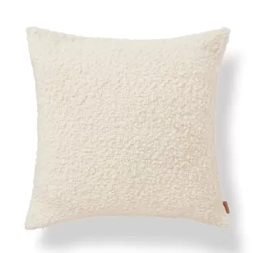 Ferm Living - Pude Moor, Off-white 50*50 Ferm Living - Pude Moor, Off-white 50*50