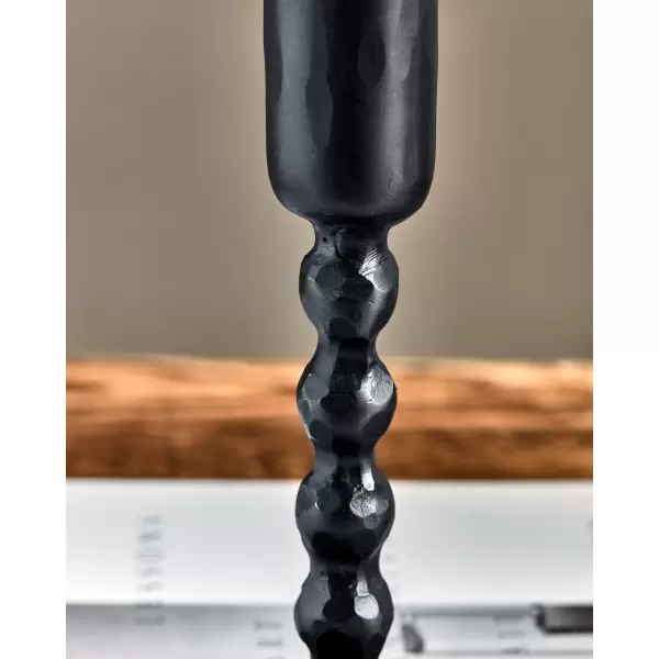 House Doctor - Lysestage Mala, Sort Ø.6,5*13,5