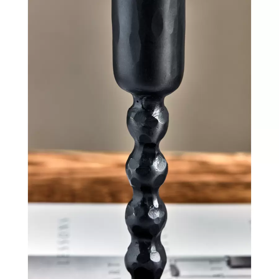 House Doctor - Lysestage Mala, Sort Ø.6,5*13,5