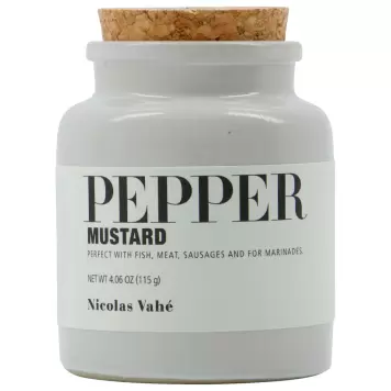Nicolas Vahé - Sennep med peber Nicolas Vahé - Sennep med peber