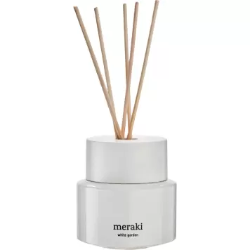 meraki - Diffuser, White Garden meraki - Diffuser, White Garden