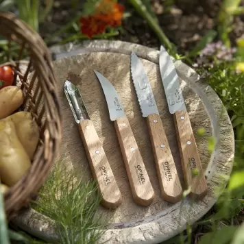 Opinel/Gourmet Supply - Opinel 4 Urteknive Opinel/Gourmet Supply - Opinel 4 Urteknive