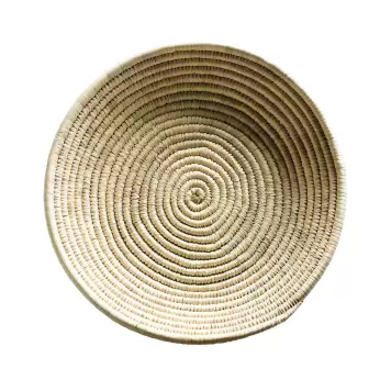 TineK Home - Bakke el. kurv Palmeblade, Natur TineK Home - Bakke el. kurv Palmeblade, Natur