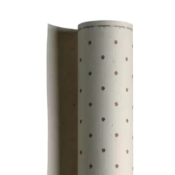 TineK Home - Gavepapir Caro, Hazel 70 cm.* 10 m.