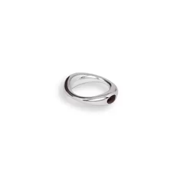 Trine Tuxen - Ring Shared, Sterlingsølv