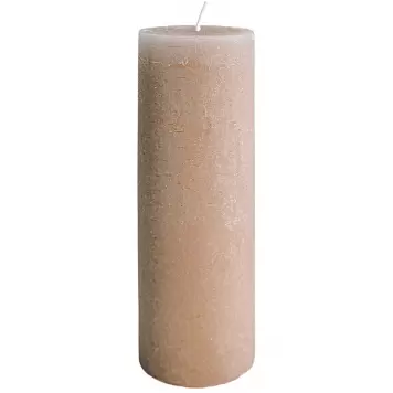 KunstIndustrien - Rustic lys Ø:7*20, Fl. farver KunstIndustrien - Rustic lys Ø:7*20, Fl. farver