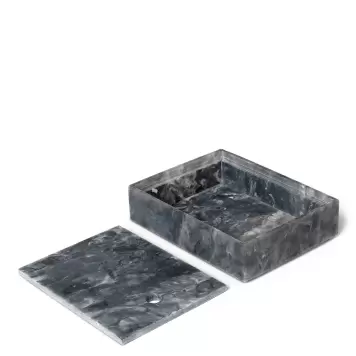 Ferm Living - Mist Box, Charcoal 15*20 Ferm Living - Mist Box, Charcoal 15*20